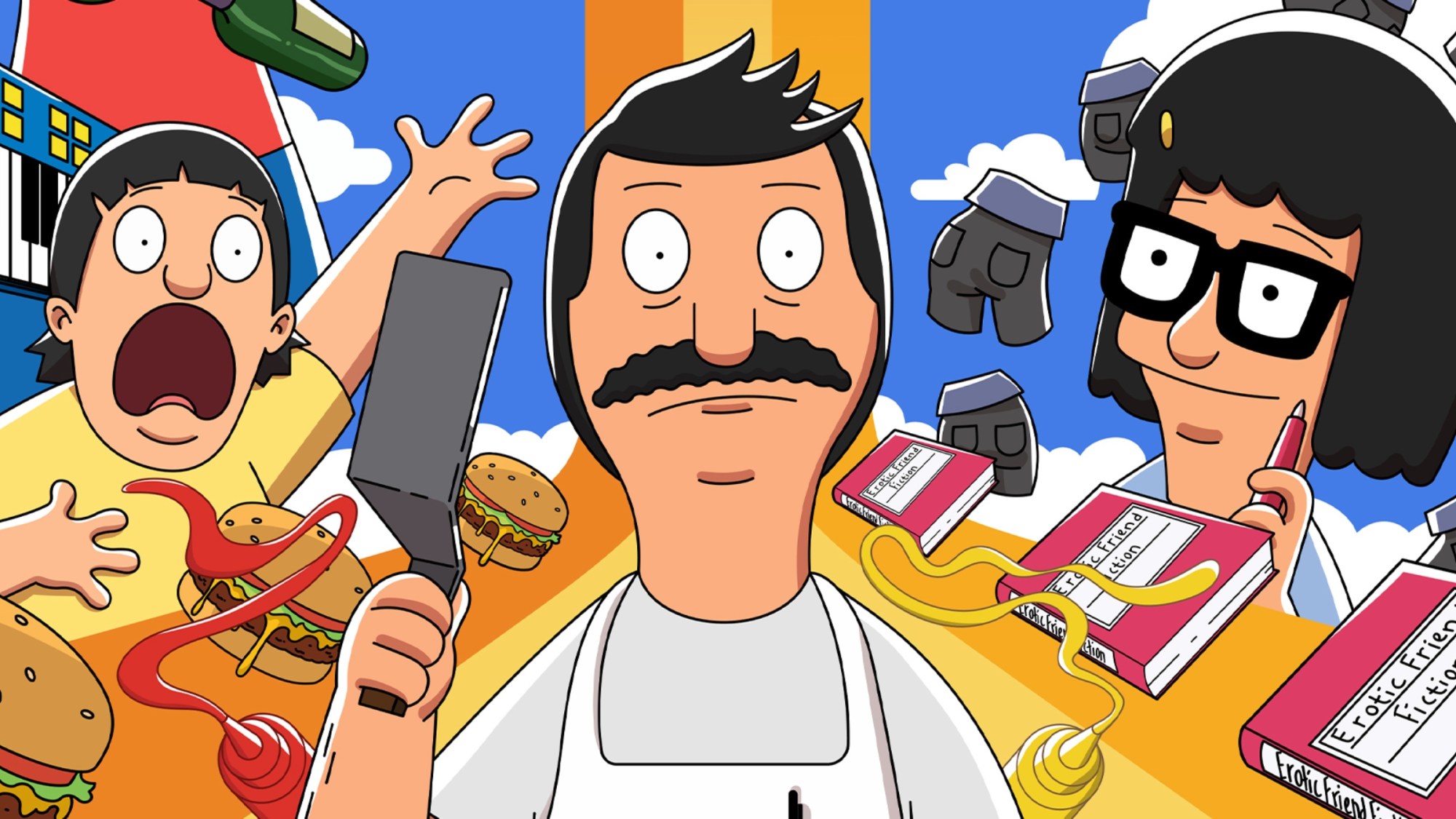 Bob’s burgers, finally, soon release new episodes