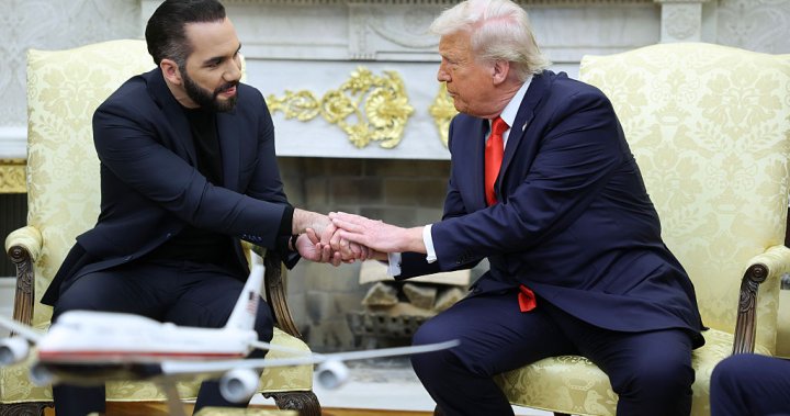 Trump says he could bring the man’s wrongly deported back to us – but will not – national