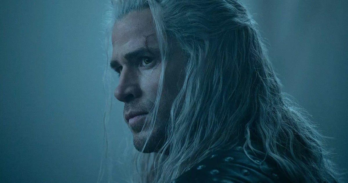 Here is our first look at Geralt Liam Hemsworth on the set in the 5th Witcher season