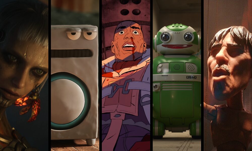 Netflix reveals “love, death + robots” Vol. 4 trailer, roles and directors