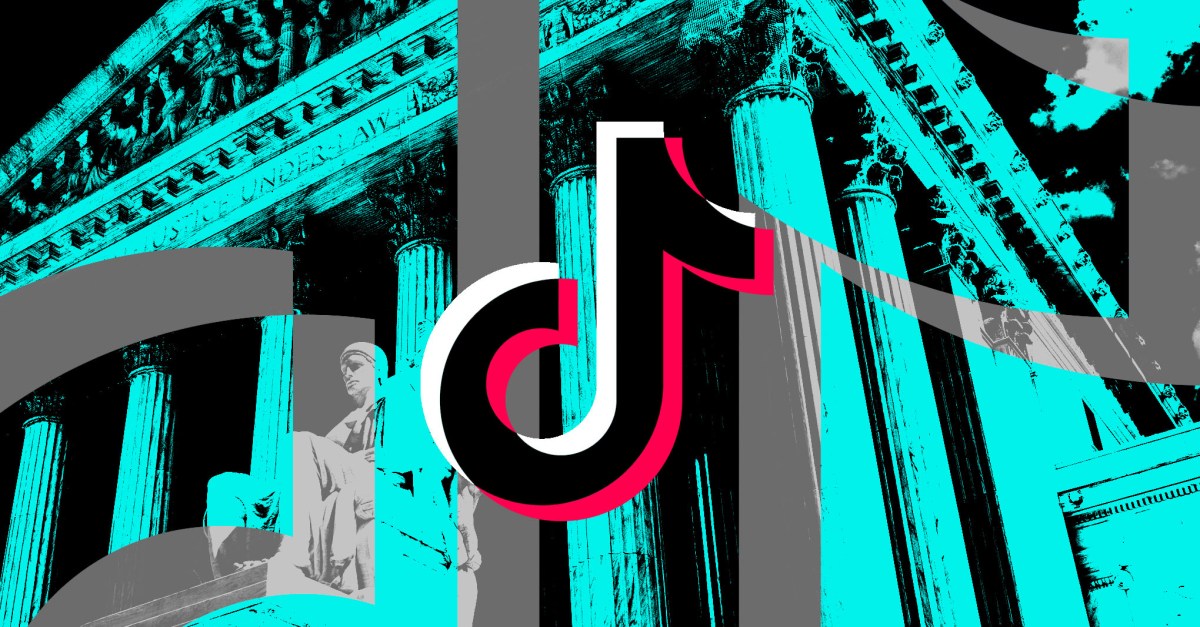 President Trump's rates killed his plan to save Tiktok van Ban