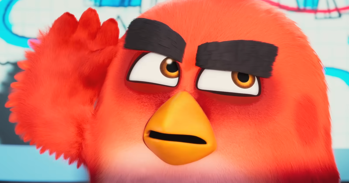 Angry Birds gets a third film to his rival Zeld and Sonic in 2027