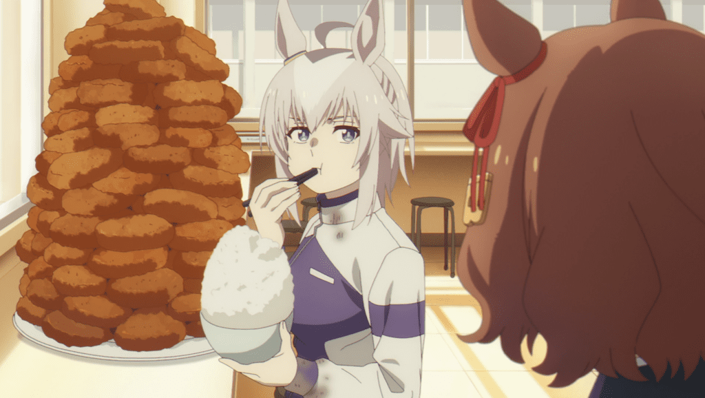 UMamusume: Cinderella Gray – Episode 1