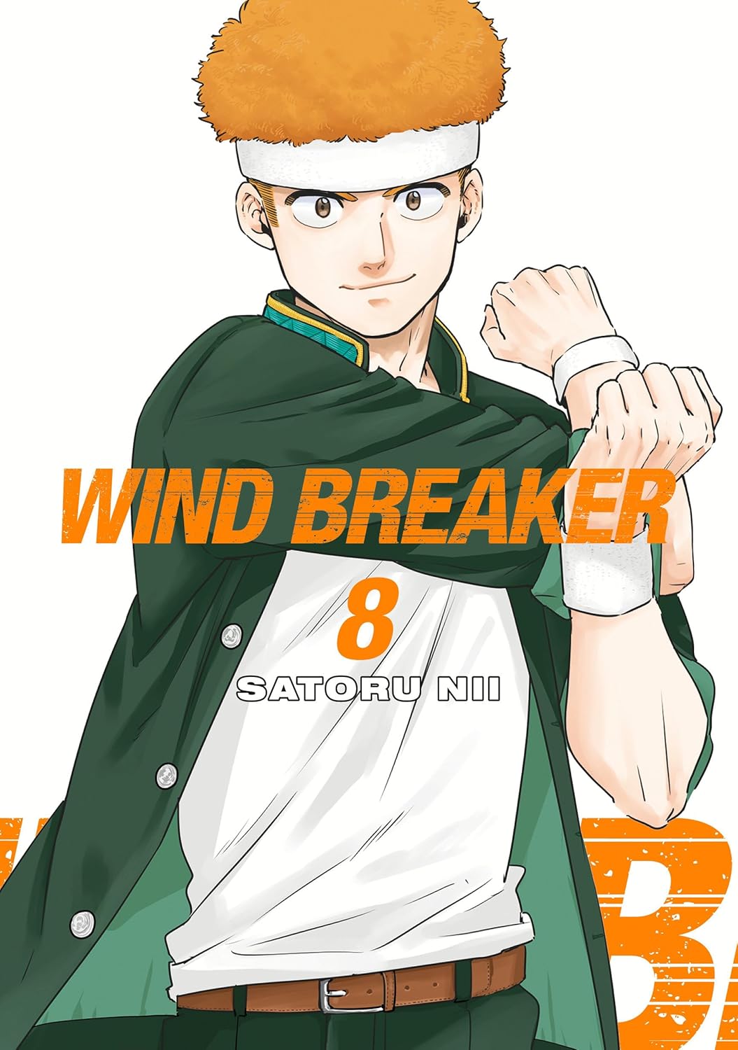 Wind Breeding 8 and 9 Review • Anime UK News