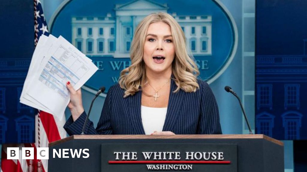 American judge lifts the limitations of the White House with Associated Press