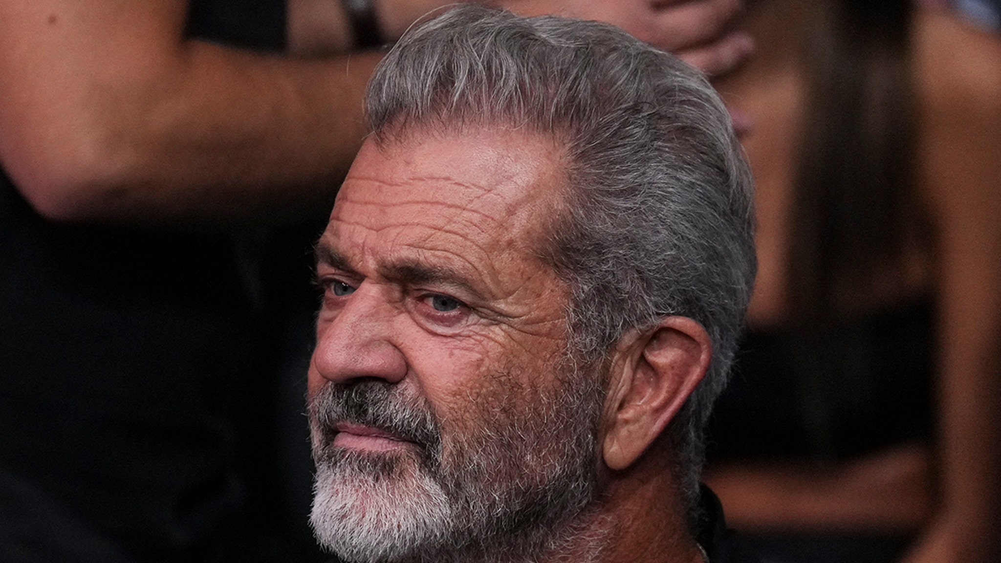 Mel Gibson is being restored by the Ministry of Trump