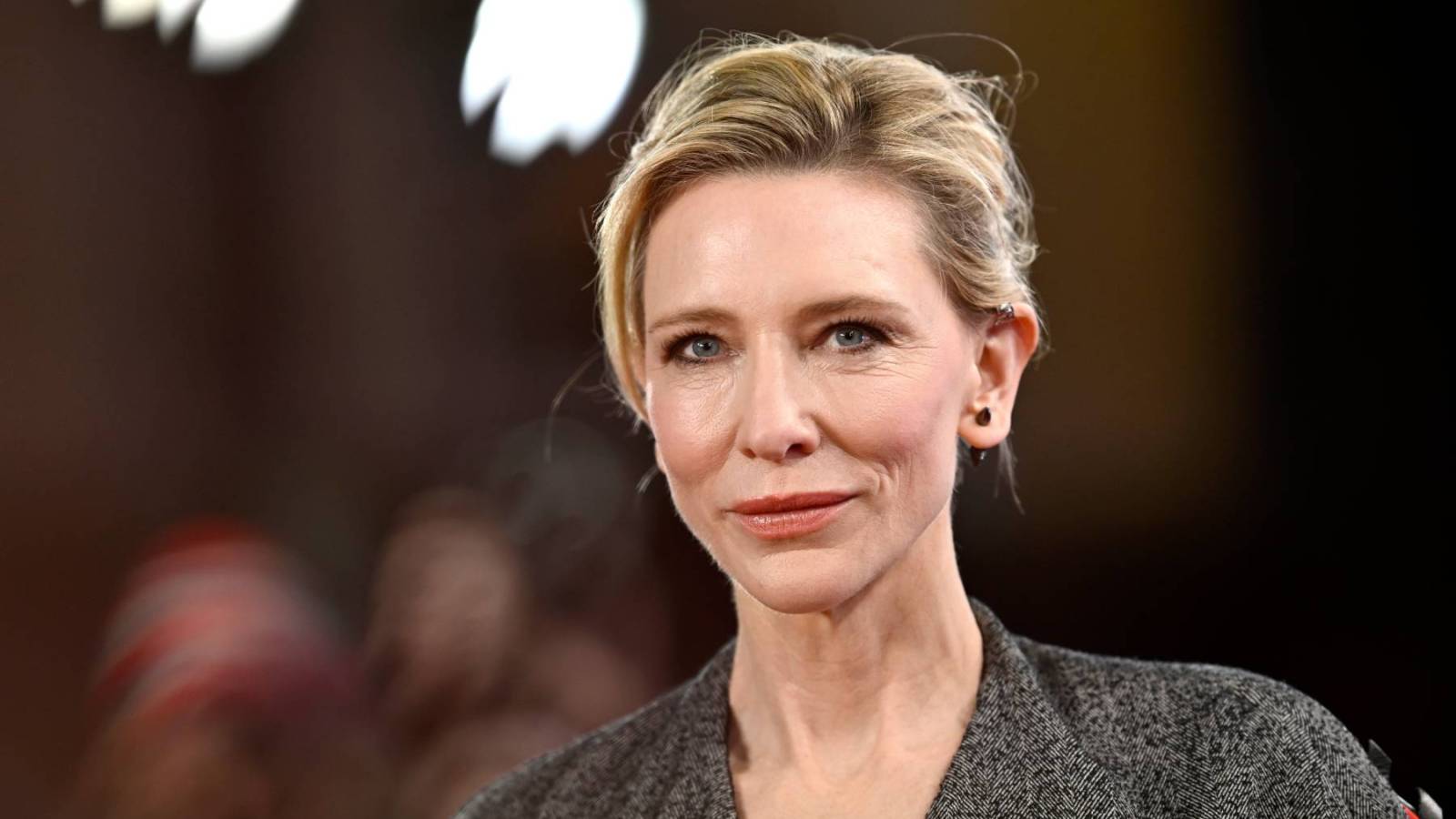 Cate Blanchett says that she is ‘serious about giving up acting’