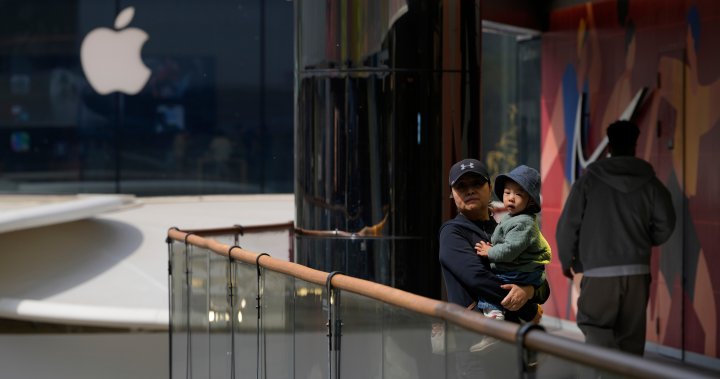 China hits the US back with 34% rate for all products – National