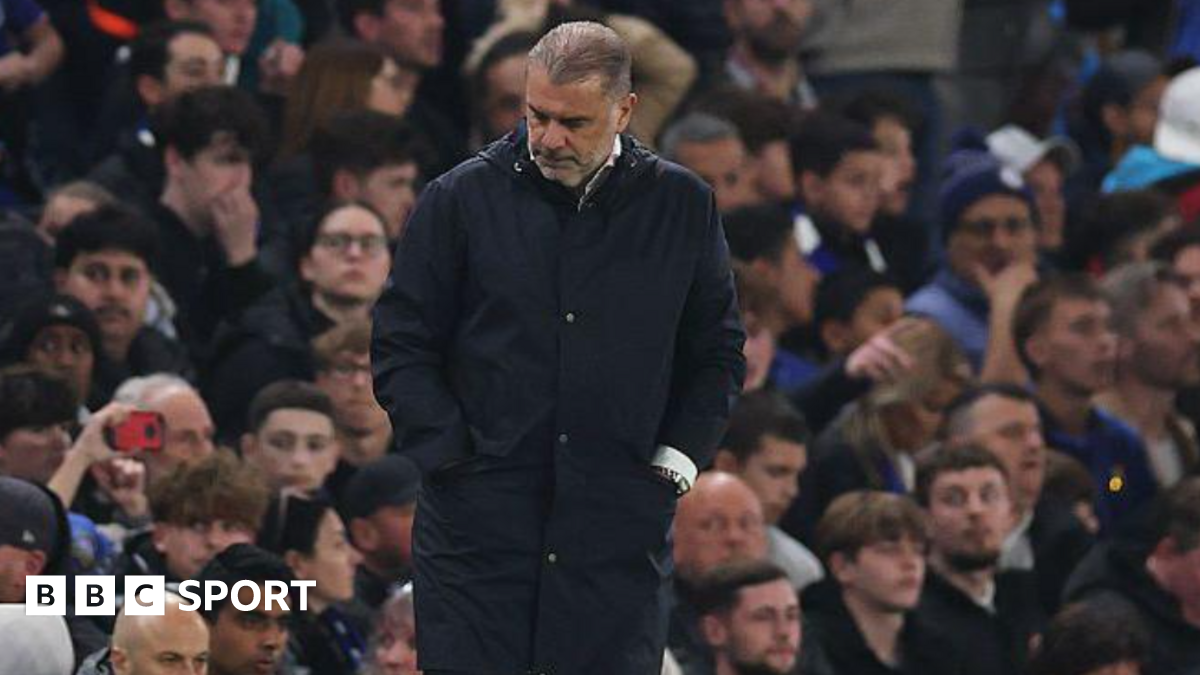 Ange Postecoglou – Fan Jeers and a Cupped Ear: Does Tottenham Head Coach feel the friction?