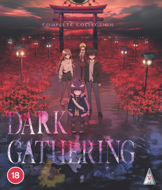 Collection of Dark Blu-Ray Review • Anime UK News