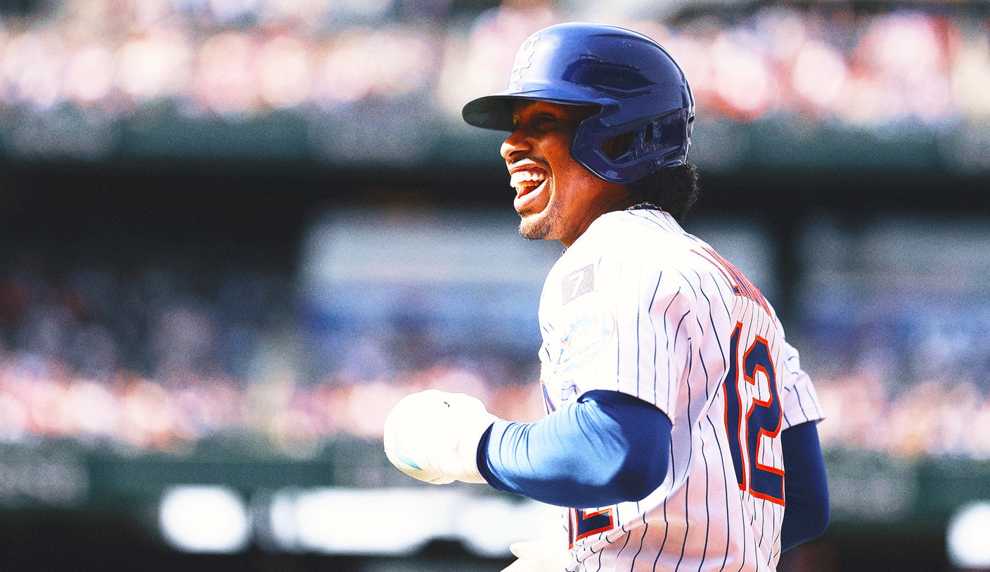 Tough love of Eric Chavez has set up Francisco Lindor’s Hot Start until 2025