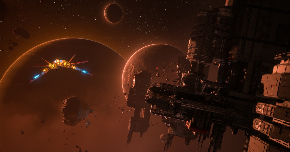 Because literally everything is getting more and more expensive, the developers of Everspace 2 say that it fucks, let’s do our upcoming dlc cheaper