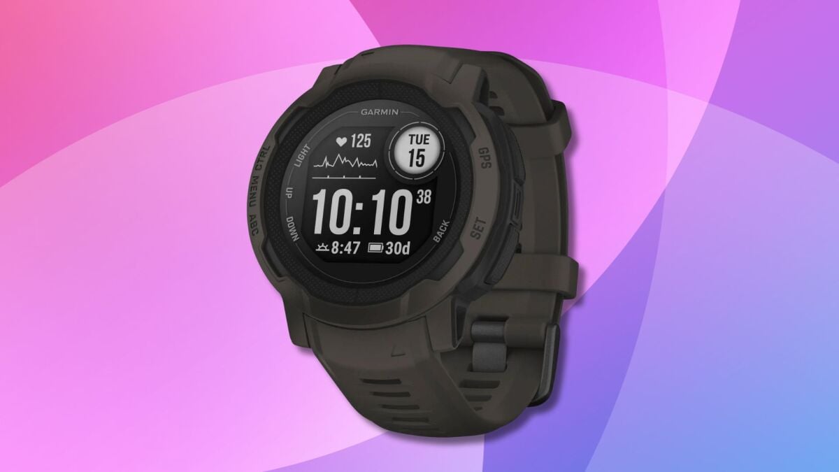 Best Garmin -Deal: Save $ 100 on the Instinct 2 (45 mm) at Best Buy