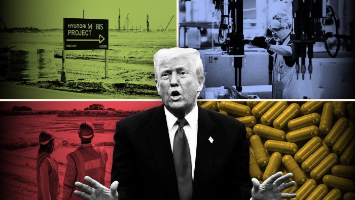 Markets global reflection with a tariff relief