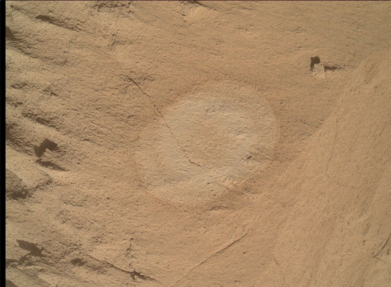 Sols 4507-4508: “Just Continue to Ride”