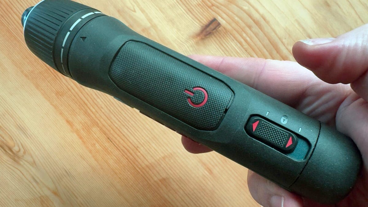 I have been trusting this electric screwdriver for years and it has just received a major upgrade (plus it is for sale)