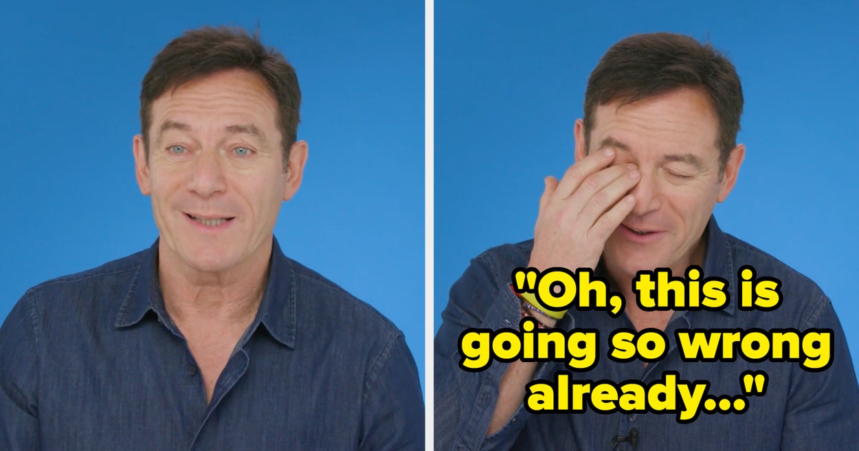 Jason Isaacs reads Dorst Tweets about White Lotus season 3