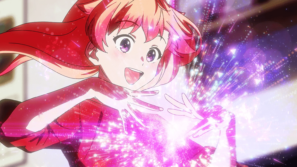 Magic DNA Witch