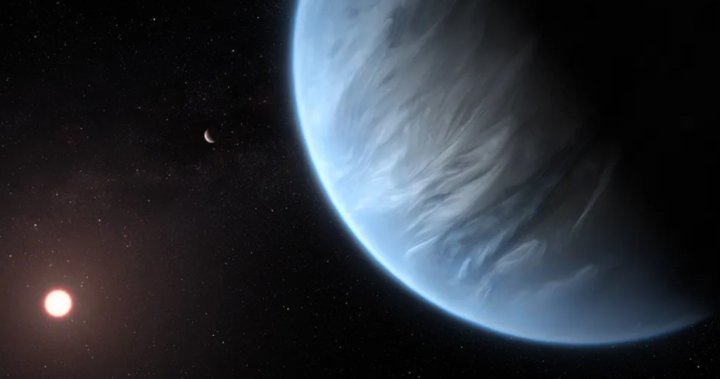 Scientists detect possible signs of life on another planet – but it is not aliens – National