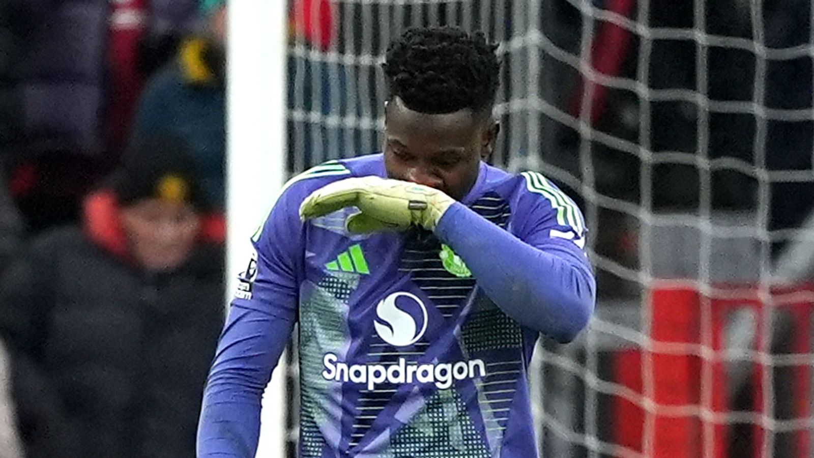 Andre Onana shot as one of the worst keepers of Man Utd ever by Nemanja Matic na Bold Lyon Claim | Football news
