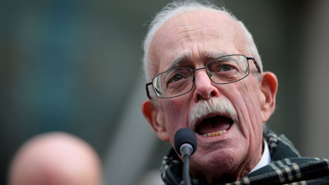 Rep. Gerry Connolly is insisting on answers on dismissed by Foia employees at CDC: Shots