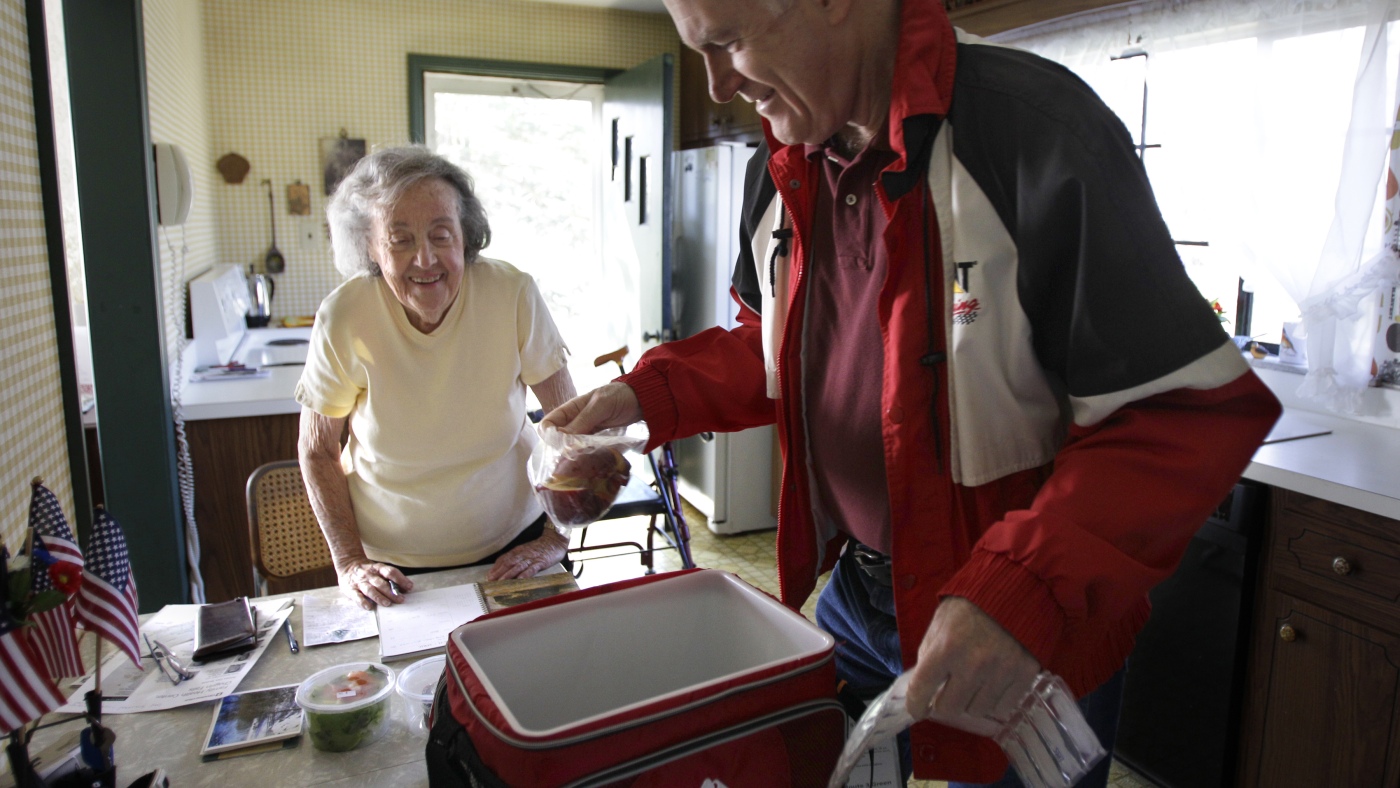 Aging, disability and poverty control agencies gutted in HHS discounts: recordings