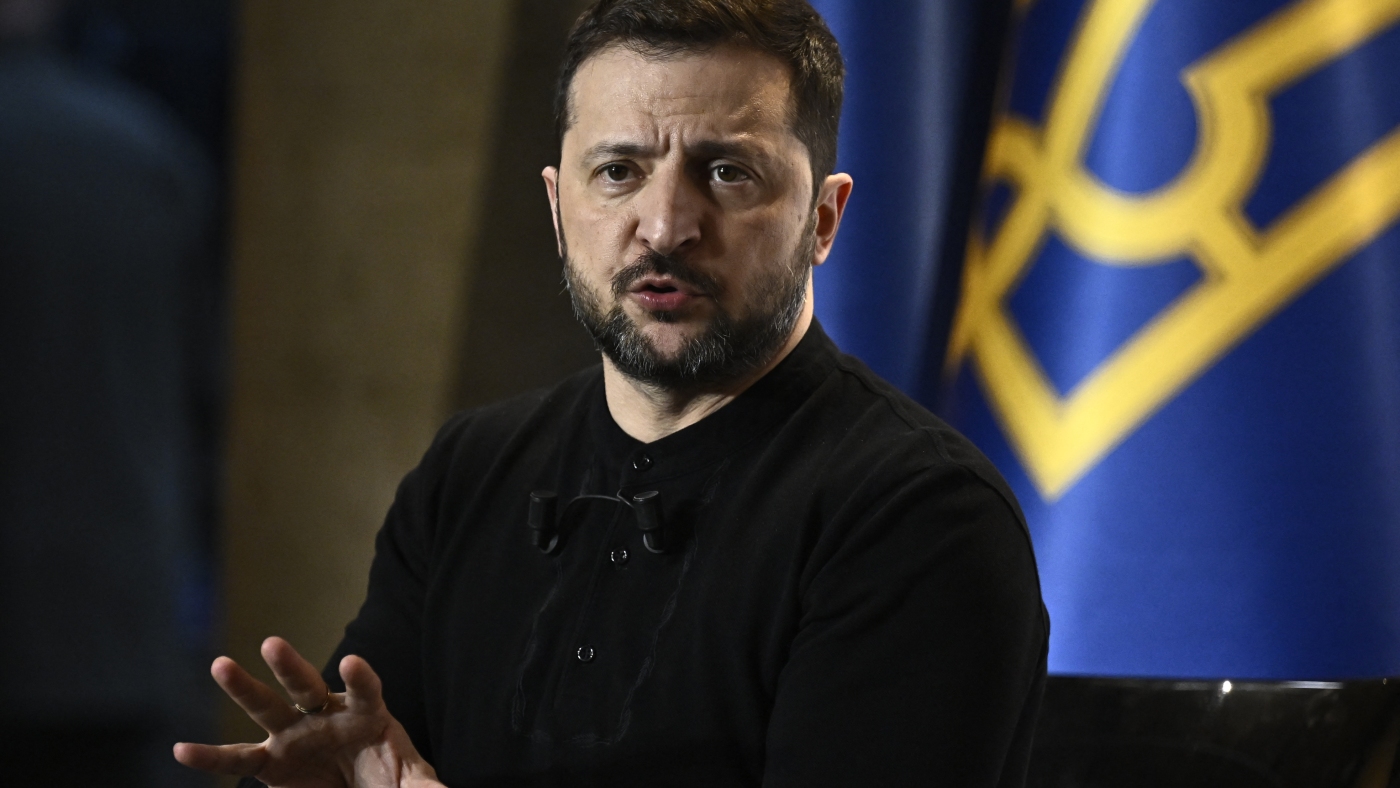 Ukraine Sanctions 3 Chinese companies as tensions between Kyiv and Beijing Rise: NPR