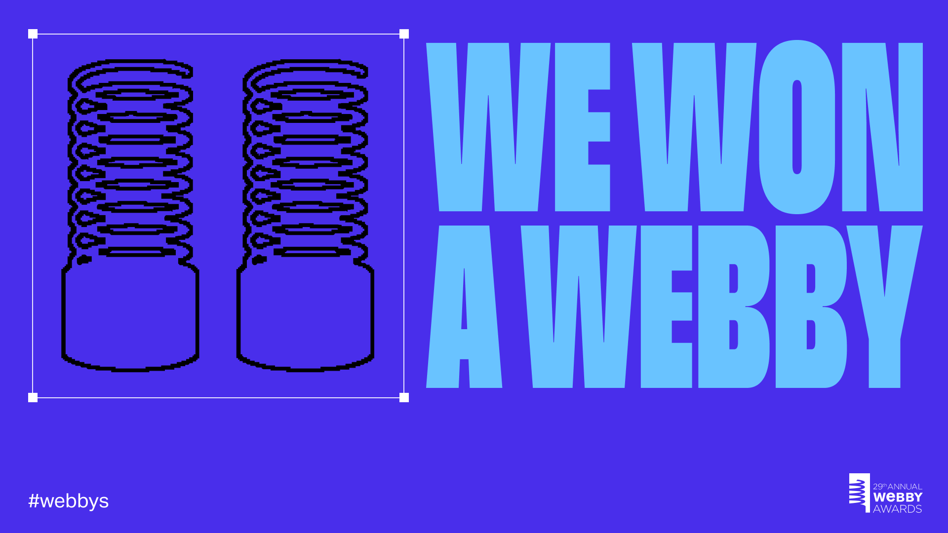 NASA win six Webby Awards, Six Webby Voices Awards
