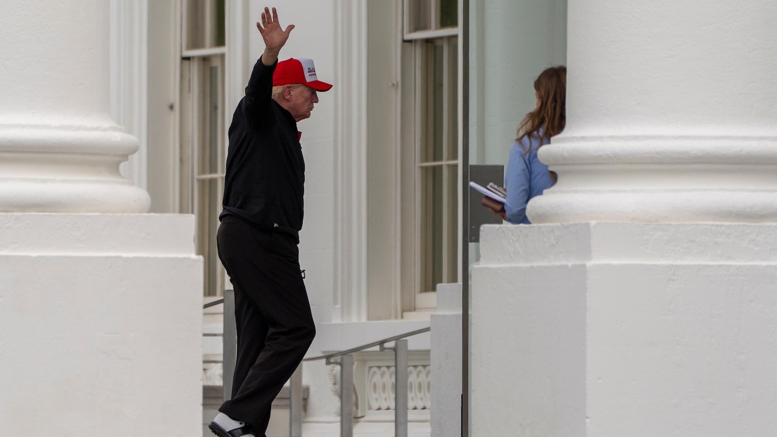 While controversies accumulate, Trump alarms are increasingly putting each other