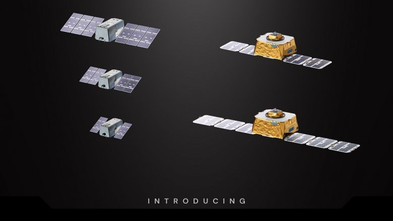 Rocket Lab introduces a line of adaptable solar satellite string