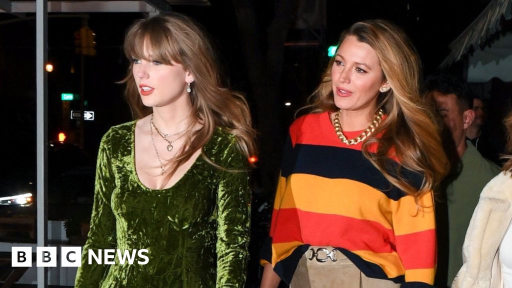 Taylor Swift is criticized in a lively-Baldoni row