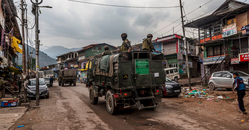 Live updates: India-Pakistan Conflict is increasing in most expansive in decades
