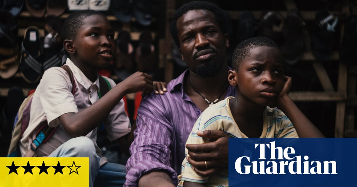 My Father’s Shadow Review subtiel and Intelligent Coming-of-Age Story In 1993 Nigeria | Cannes Film Festival