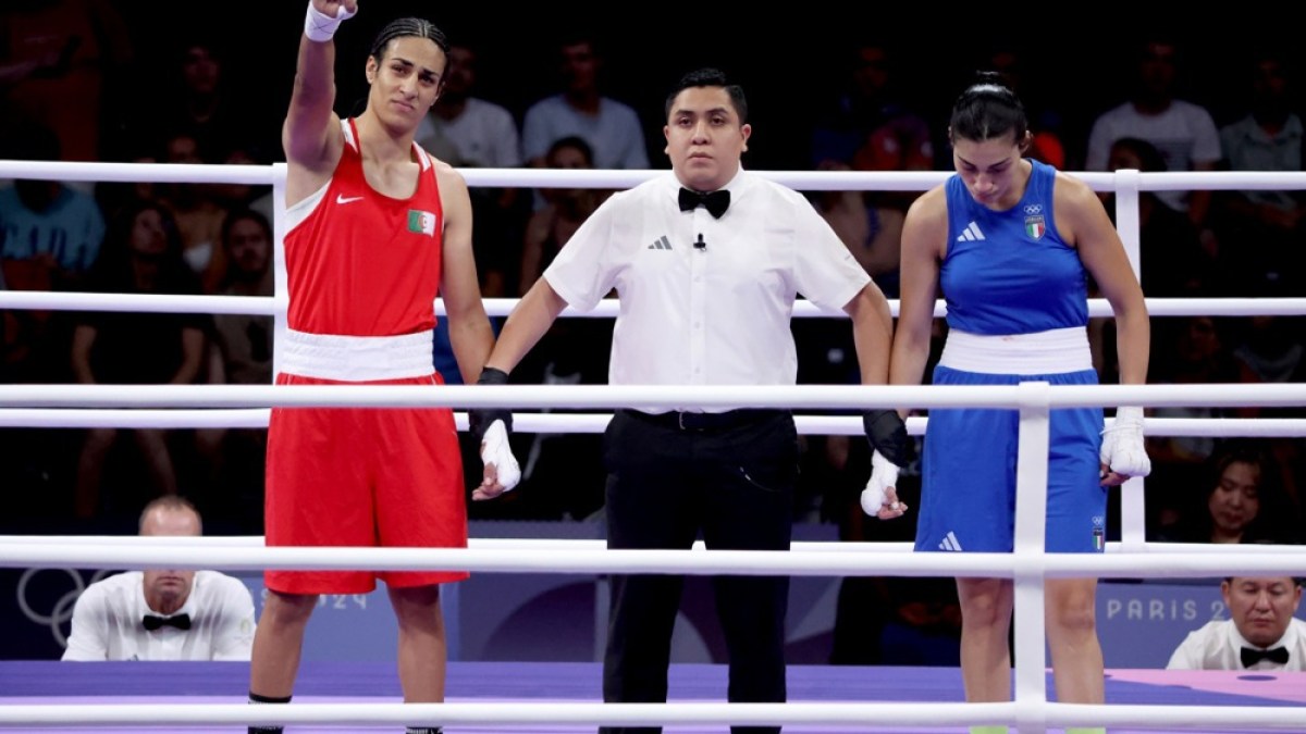 Olympic boxing champion Imane Khelif requires the genderdest to continue fighting | Olympic news