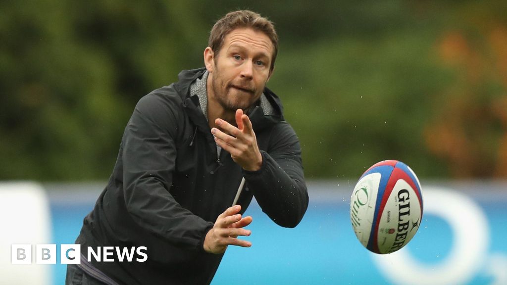 Rugby legend Jonny Wilkinson in the campaign to improve mental health