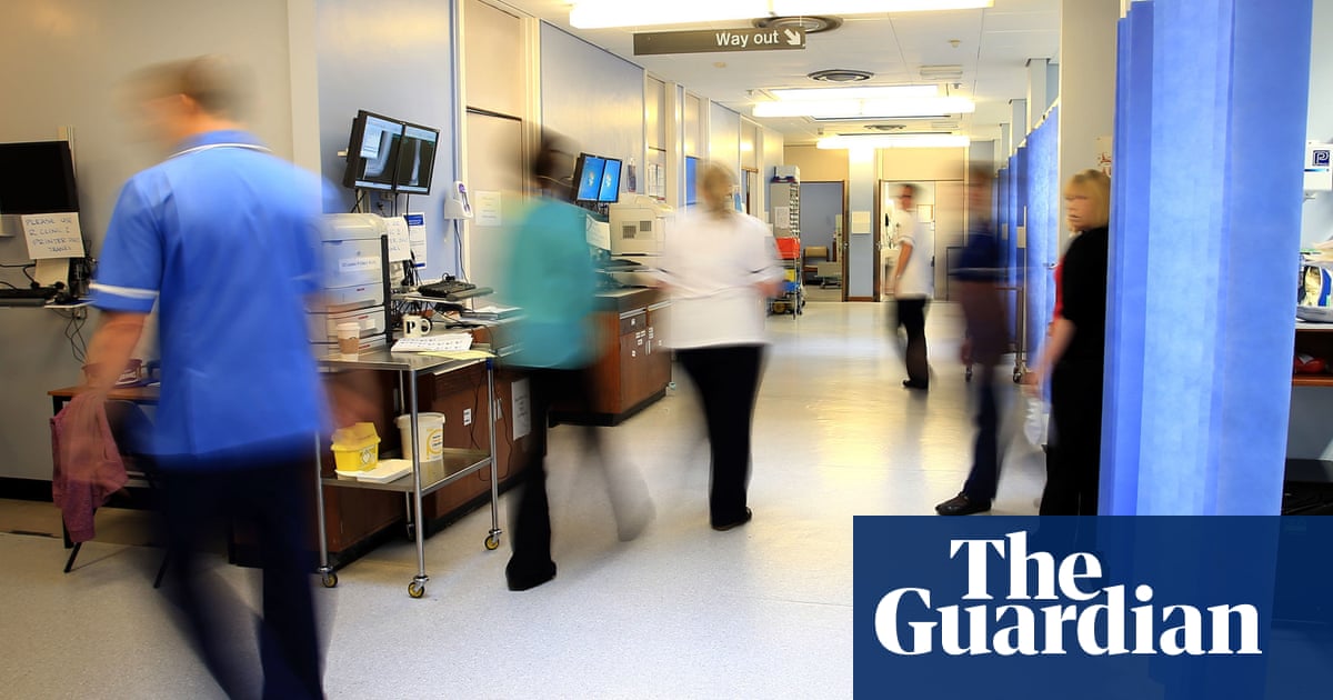 Almost a quarter of the electives in England canceled at the last minute | NHS