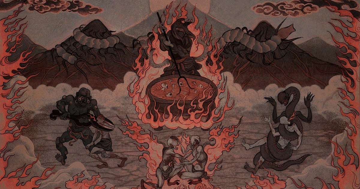 The maze of the king demon can be an ideal horror in the style of PS1