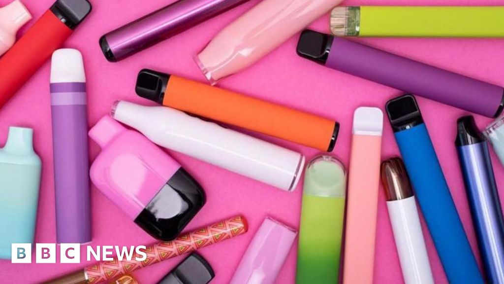 Einweg -Vapes ban begins, but will young people stop?