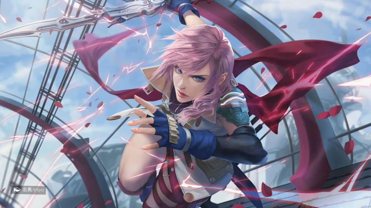 Magic: The Gathering – Final Fantasy is as exciting for the project team as for players