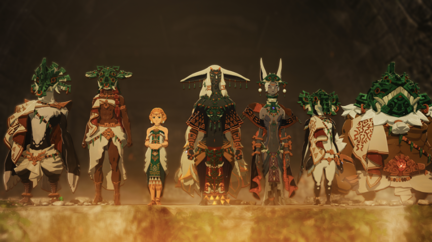 Hyrule Warriors Switch 2 will delve into the tradition of Zeld, which fans wondered