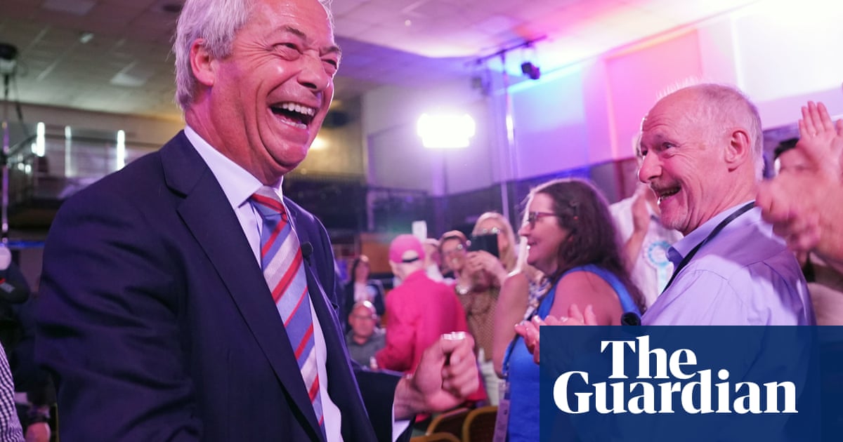 The reform can try to change the English councilors from sending bike traces | Reform UK