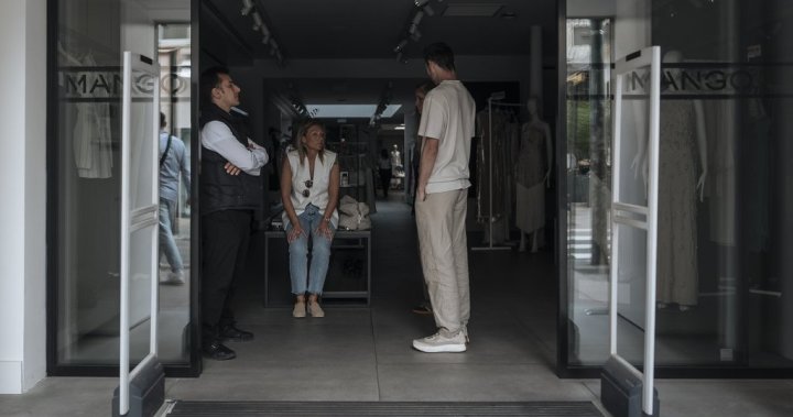 Arson probably as a power outage disrupts the last day of the Cannes – National Film Festival