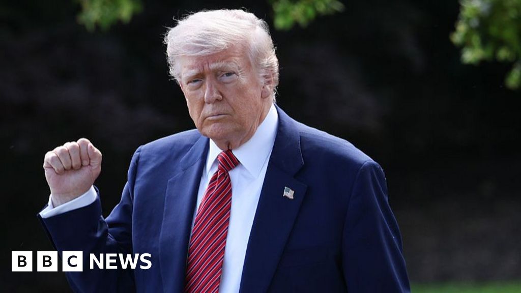 Trump can remain in place for the time being, rules of the Court of Appeal