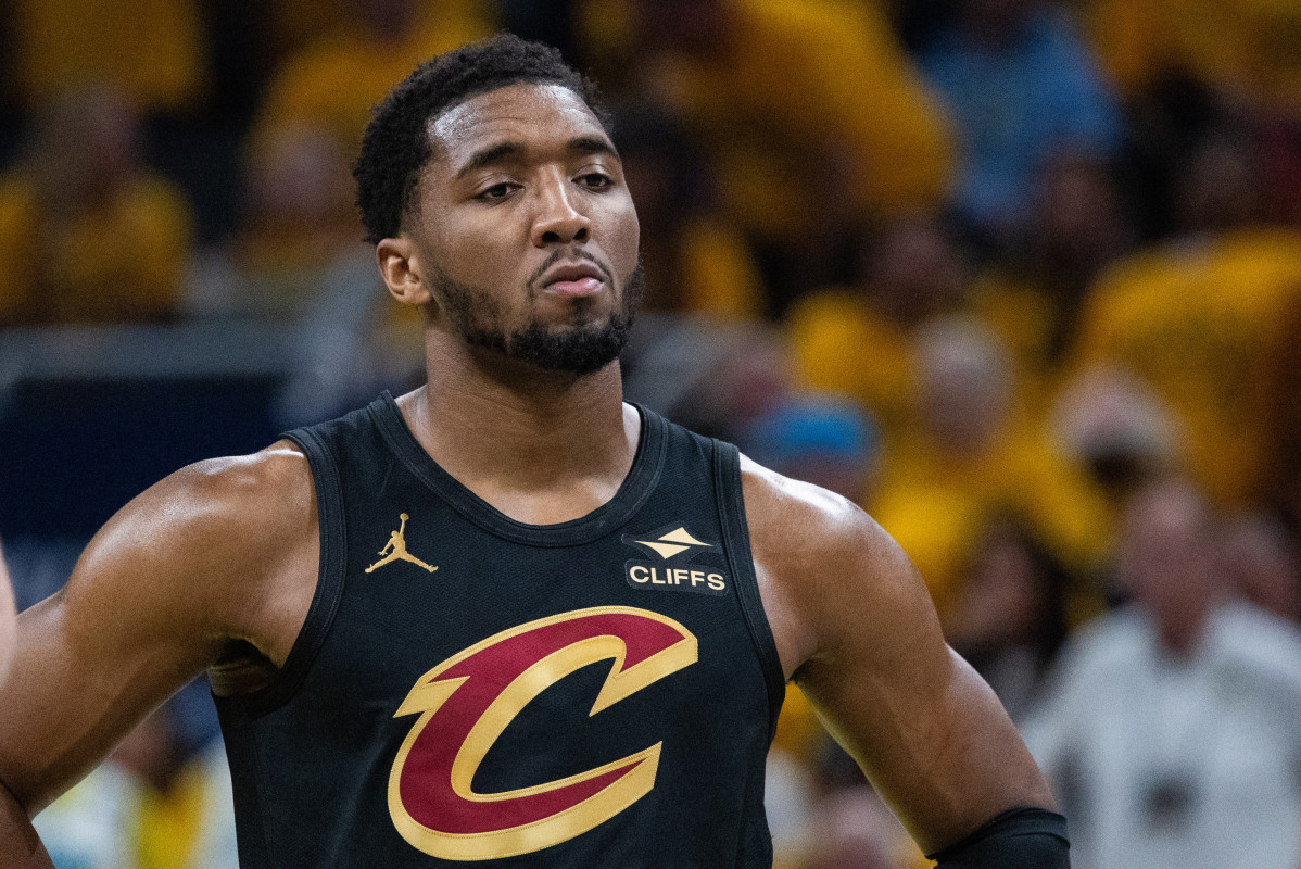Cavaliers announce Major Donovan Mitchell injury update after eruption loss