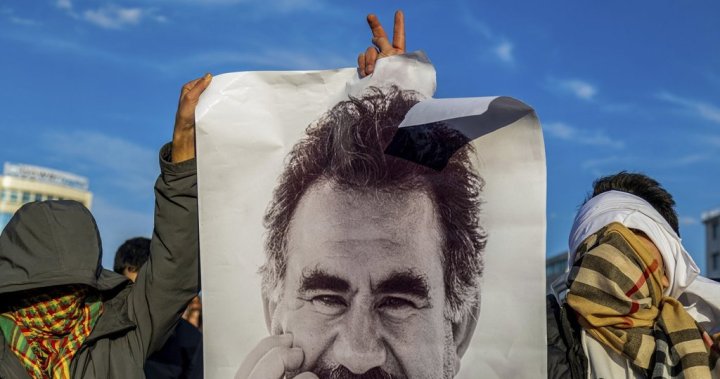 New Turkiye Peace Deal will see PKK Kurdish militant group Disken