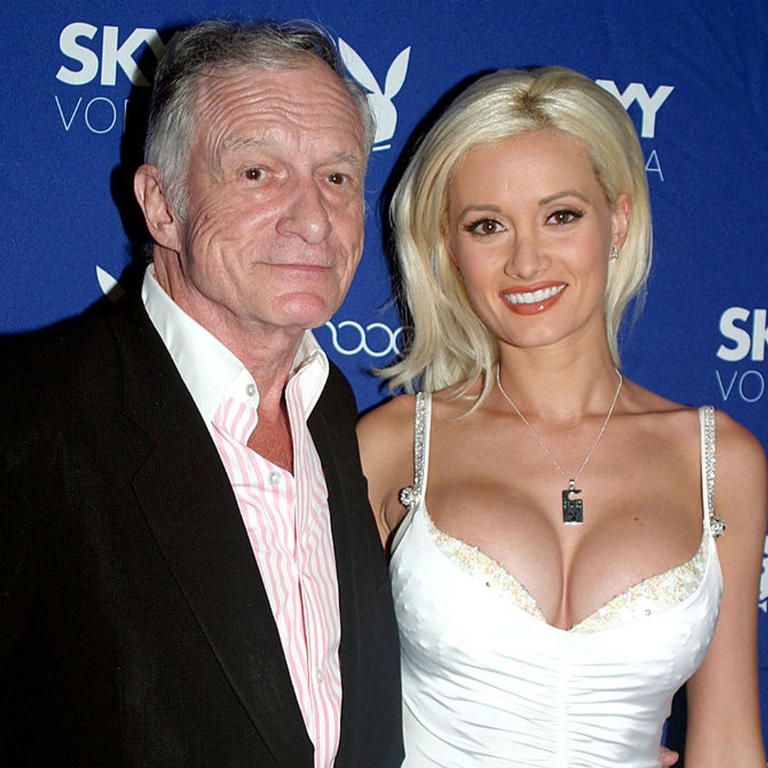 Holly Madison describes sex life with ex Hugh Hefner