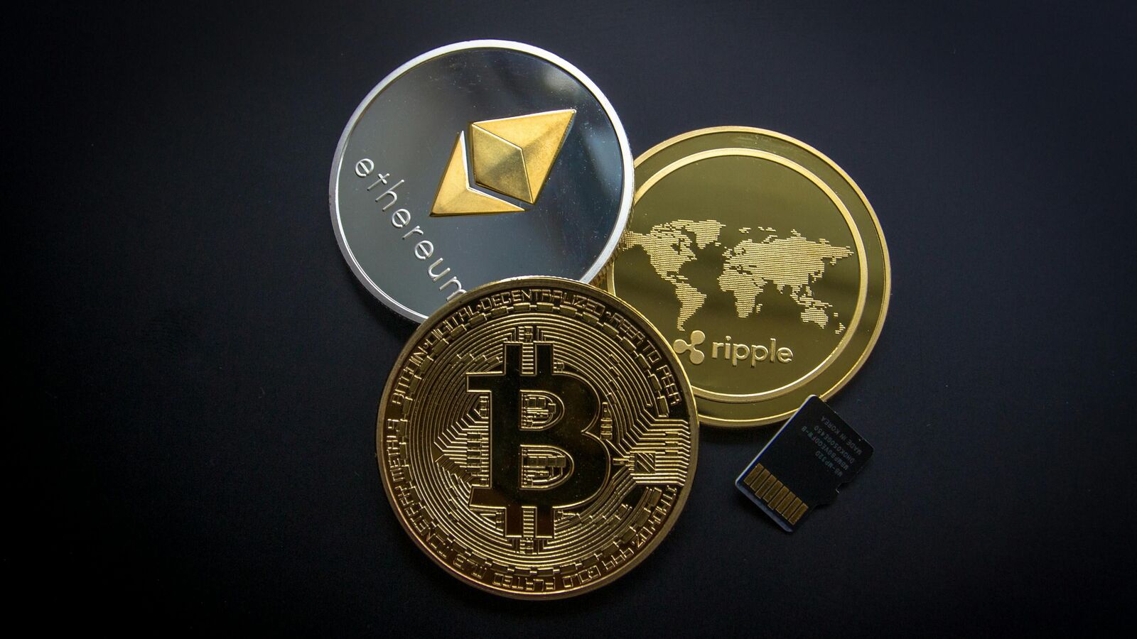 Messages from cryptographic markets: Bitcoin price remains above USD 1 07,000 today