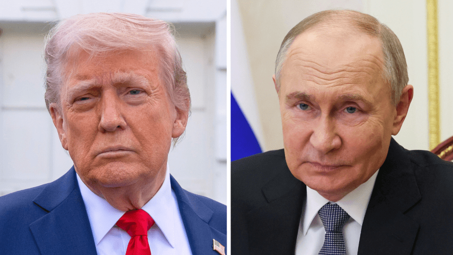 Trump says he will meet Putin as soon as we can set it ‘