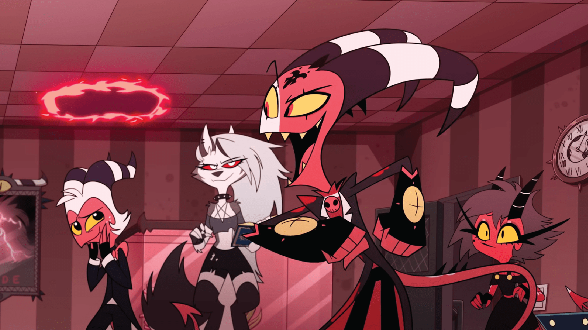 5 best characters in hellish boss