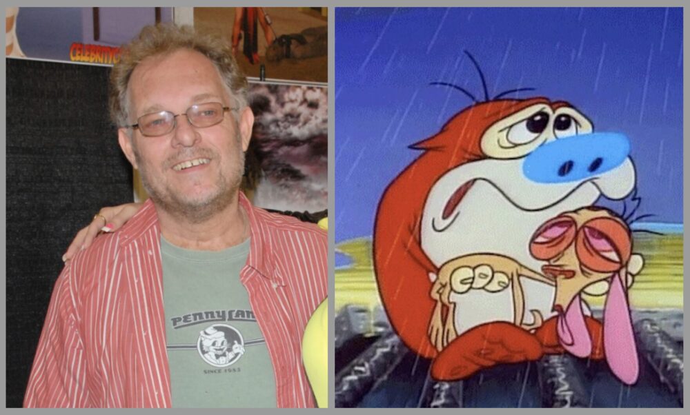 Artist ‘Ren & Stimpy’ and co -founder spümcØ Jim Smith died, age 70 years